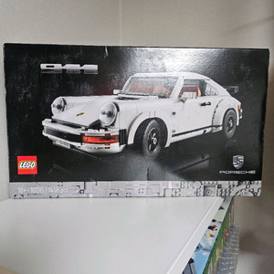레고 10295 포르쉐 911 misb