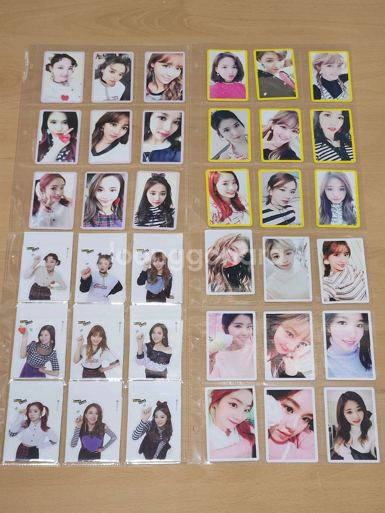 트와이스 포카--0