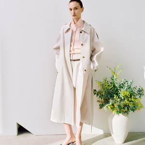 loeuvre 루에브르 트렌치코트 가을코트 가을자켓