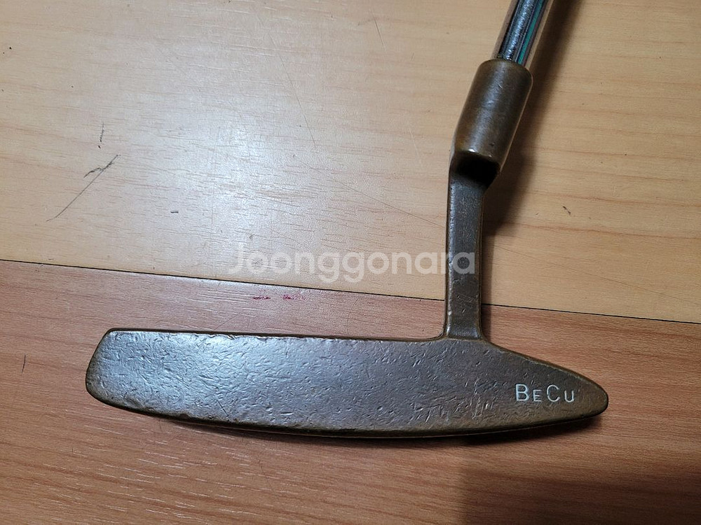 핑 팔4[PING PAL4] 황동 퍼터(34인치)--3
