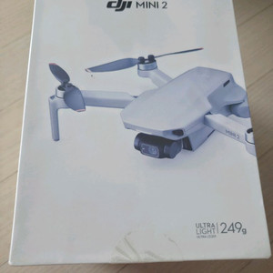 DJI 미니2 드론 팝니다.