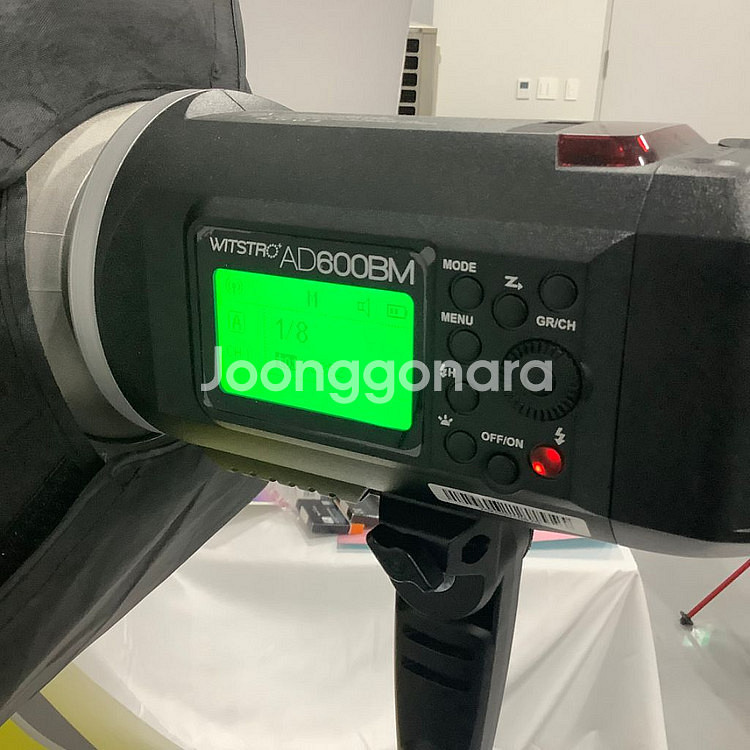 고독스 AD600BM 이동식 무선 조명--0