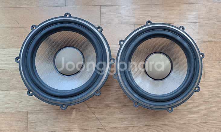 다이아톤 DS1000HR 우퍼 스피커--0