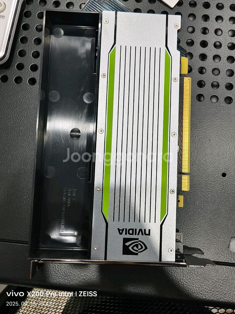 테슬라 nvidia tasla t4 - 딥러닝--0