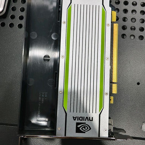 테슬라 nvidia tasla t4 - 딥러닝