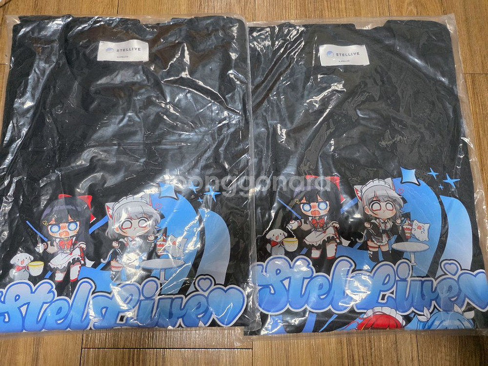 스텔라이브 여러 굿즈 팝니다--0