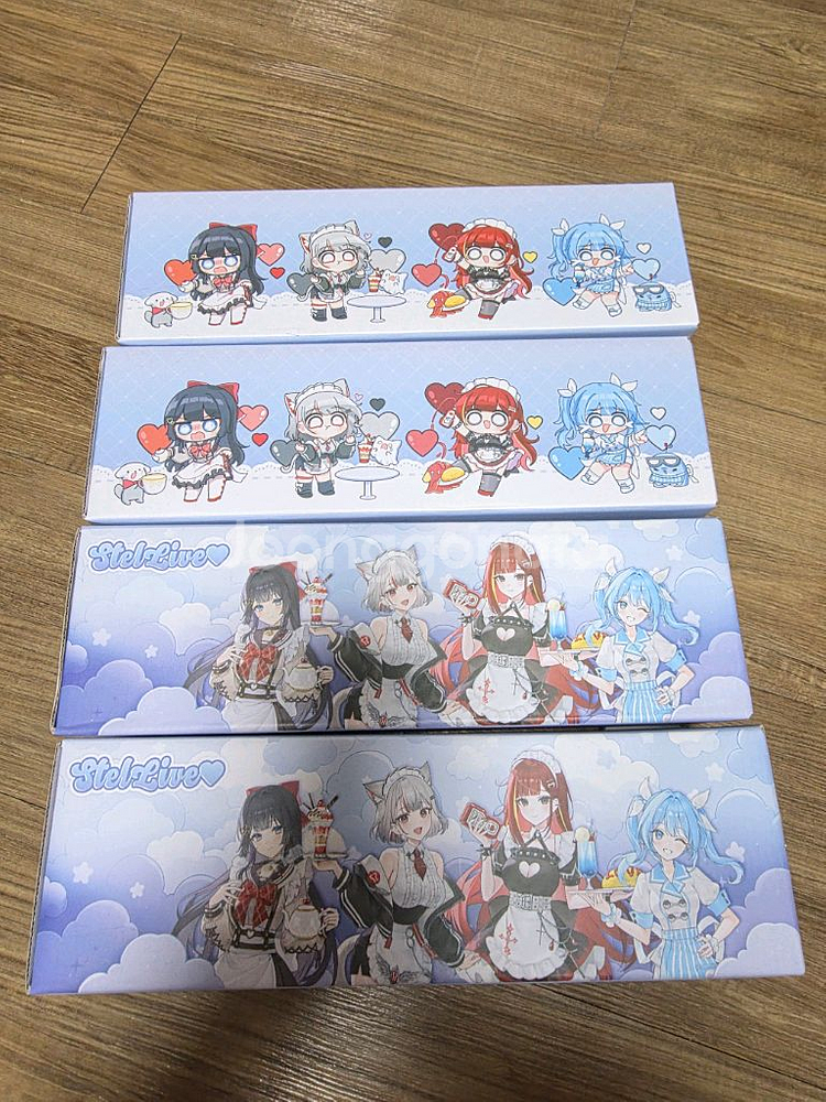 스텔라이브 여러 굿즈 팝니다--3