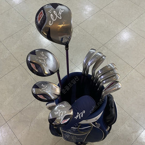 다이와 지쓰리 엘파 23 여성용 풀세트