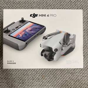 DJI 미니 프로4 드론