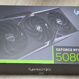 Colorful 지포스 RTX5080 Vulcan