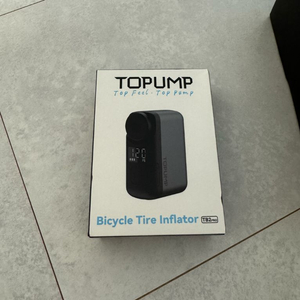 TOPUMP TB2 Pro 미니 디지털 자전거 펌프