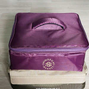 신세계/현대백화점 보냉백