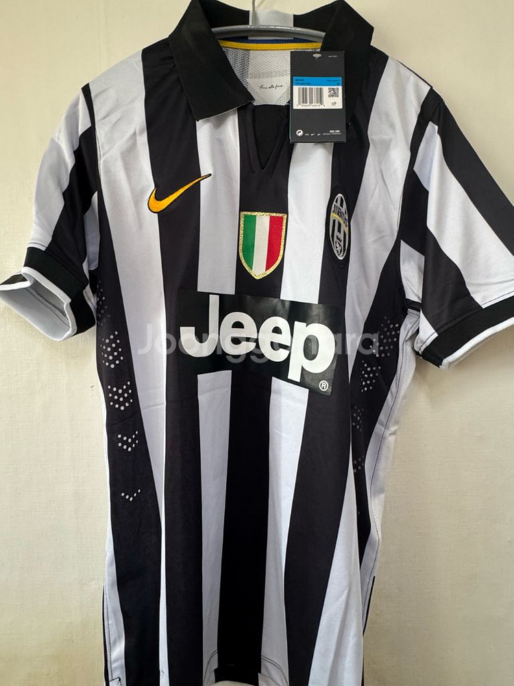 [M] 2014-15 유벤투스 홈 피를로 유니폼--2
