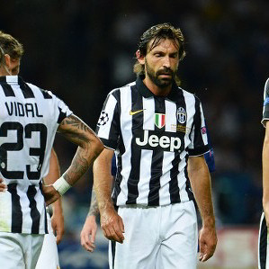 [M] 2014-15 유벤투스 홈 피를로 유니폼