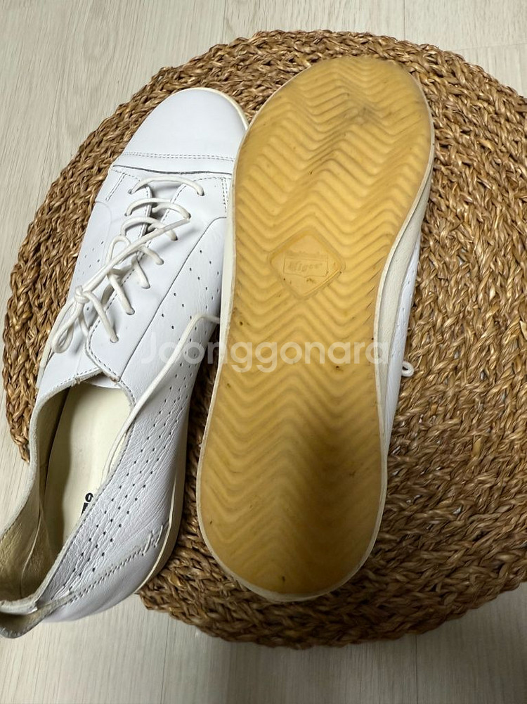 오니츠카타이거 코레손 스니커즈--2