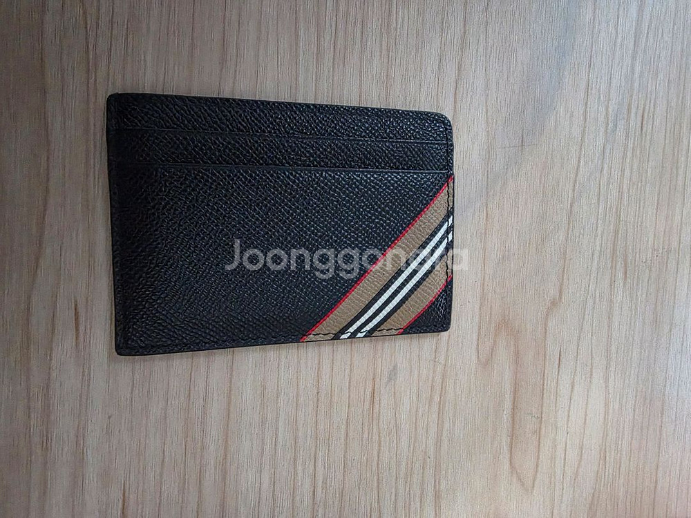 버버리 카드지갑, 카드홀더--1