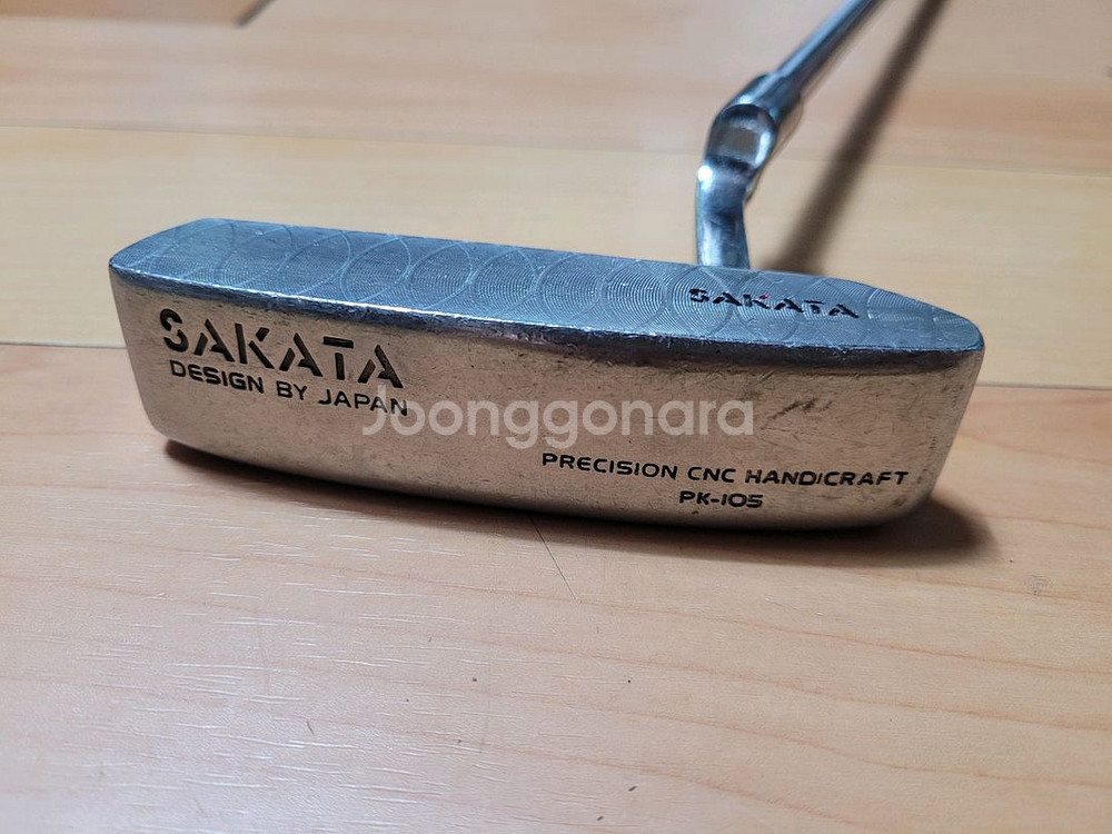 사카타[SAKATA] PK-105 퍼터(34인치)--2