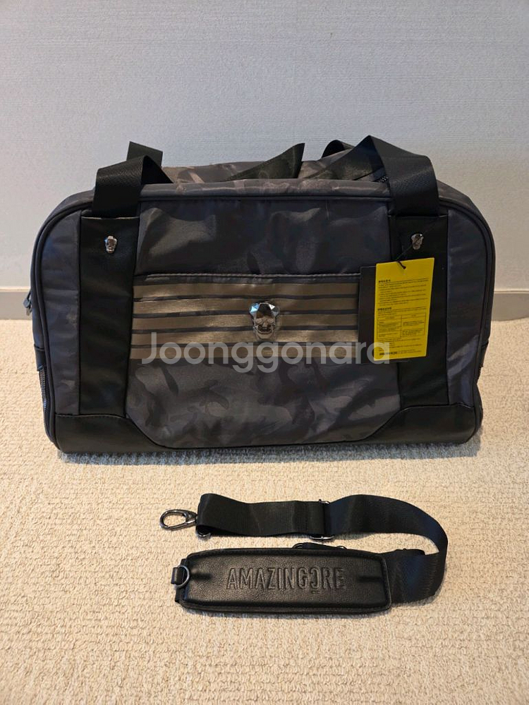 국내당일발송 어메이징크리 골프백 캐디백 보스턴백 말본--0