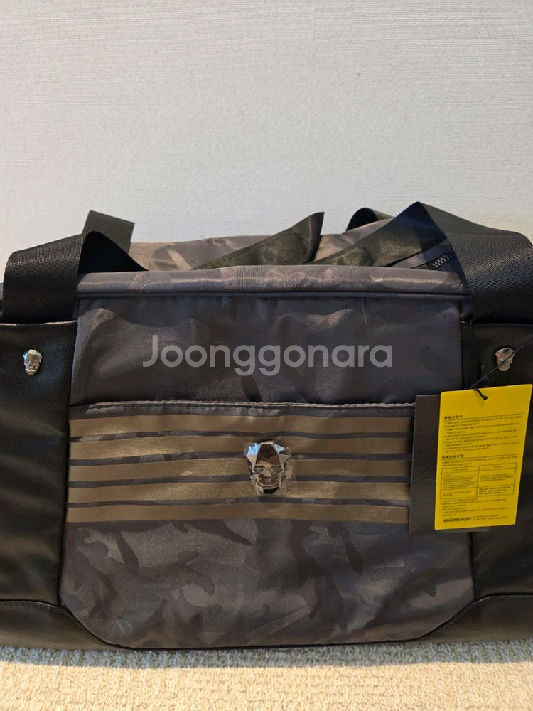 국내당일발송 어메이징크리 골프백 캐디백 보스턴백 말본--1