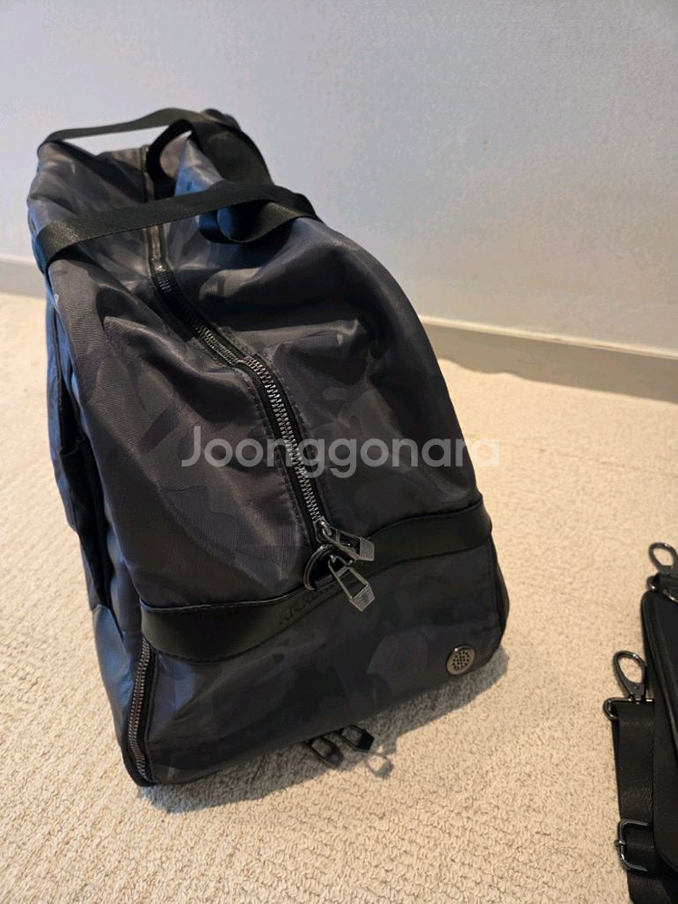 국내당일발송 어메이징크리 골프백 캐디백 보스턴백 말본--4
