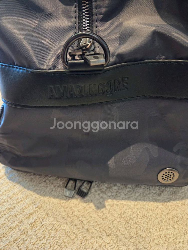 국내당일발송 어메이징크리 골프백 캐디백 보스턴백 말본--5