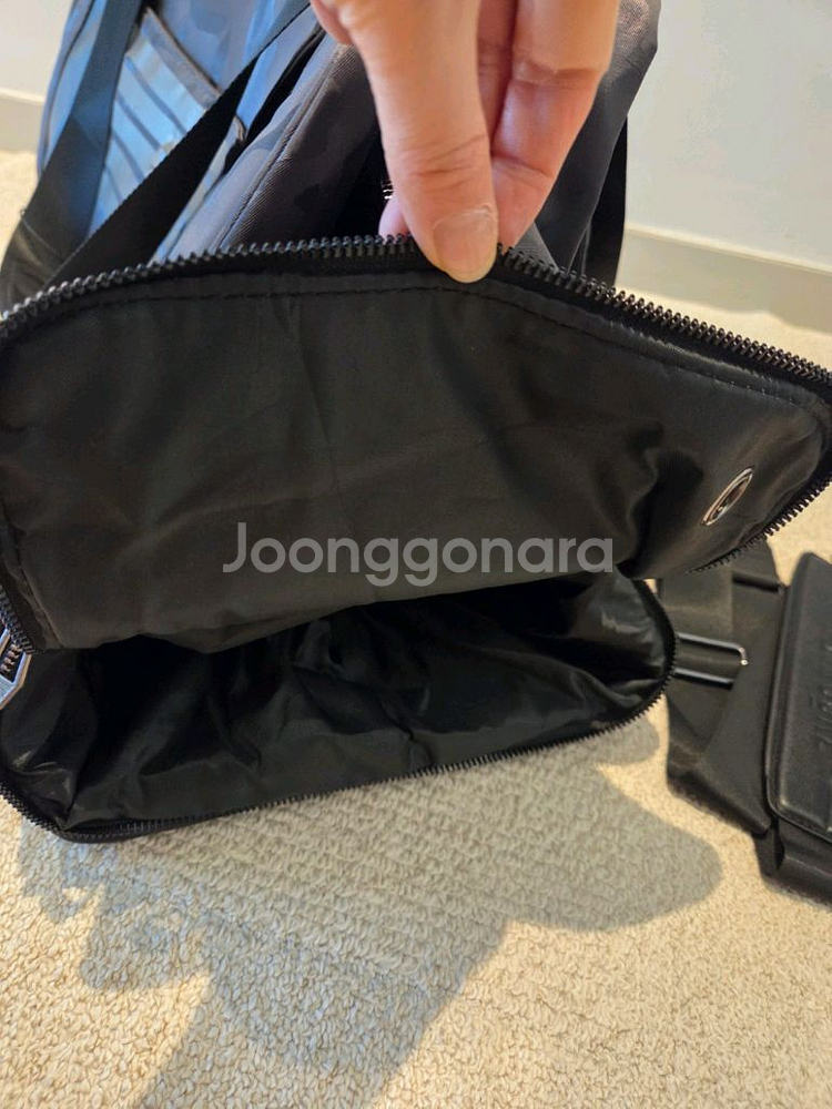 국내당일발송 어메이징크리 골프백 캐디백 보스턴백 말본--7