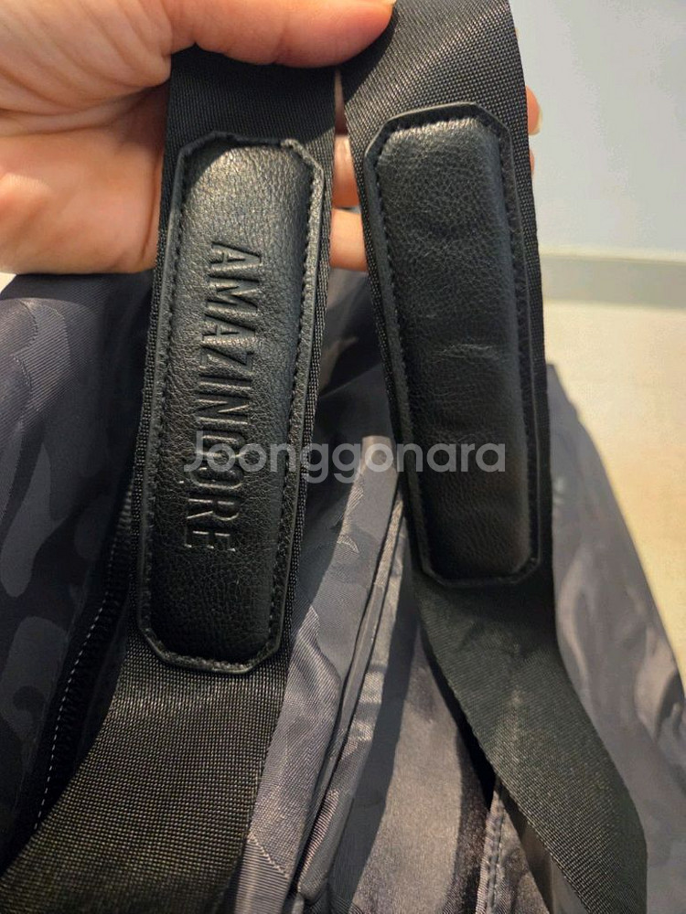 국내당일발송 어메이징크리 골프백 캐디백 보스턴백 말본--8