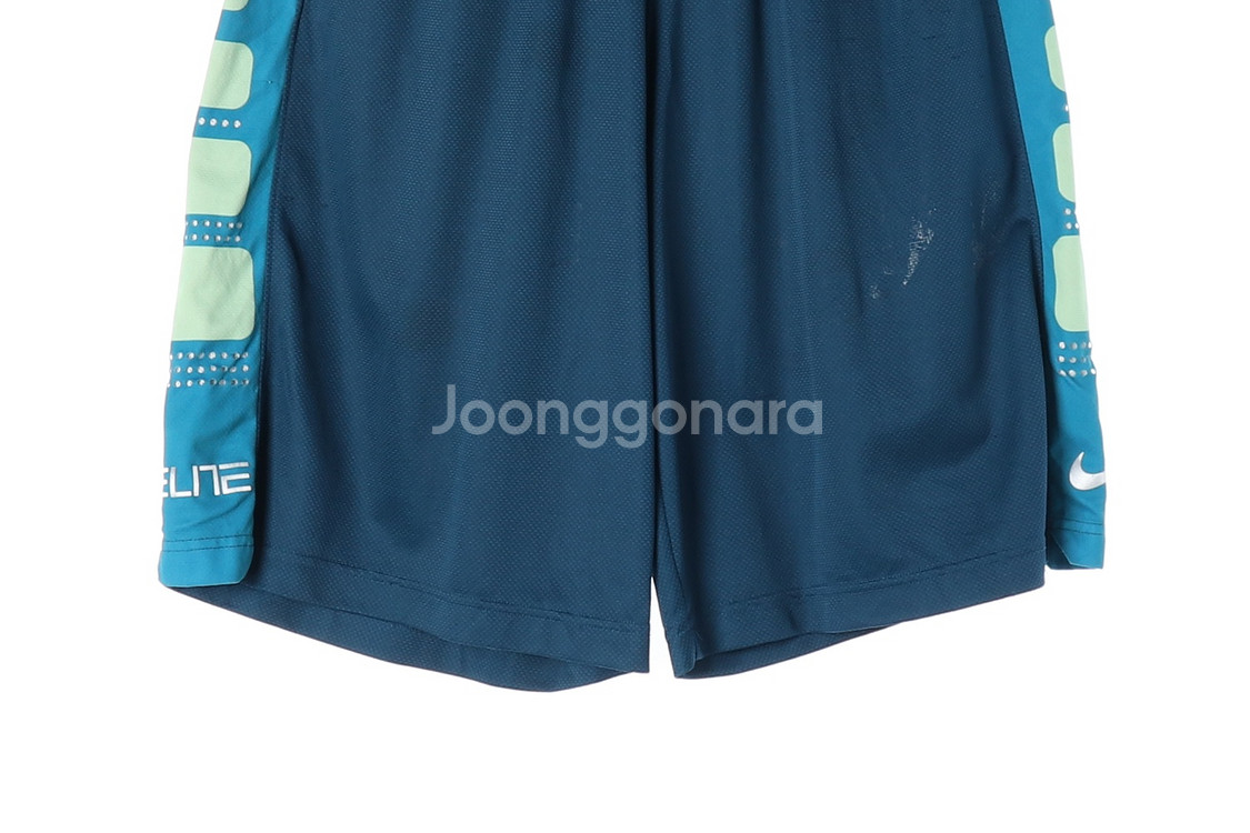NIKE 나이키드라이핏 숏츠 (L)--2