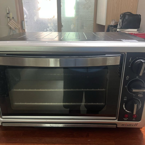 위즈웰 컨벡션 오븐