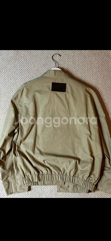 Matin kim 트렌치 자켓 MK2511JP510H--8