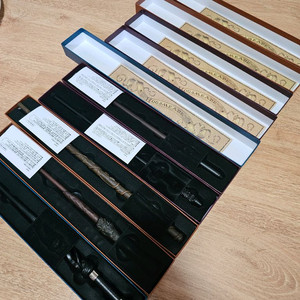 오사카 일본 유니버셜 스튜디오 해리포터 지팡이