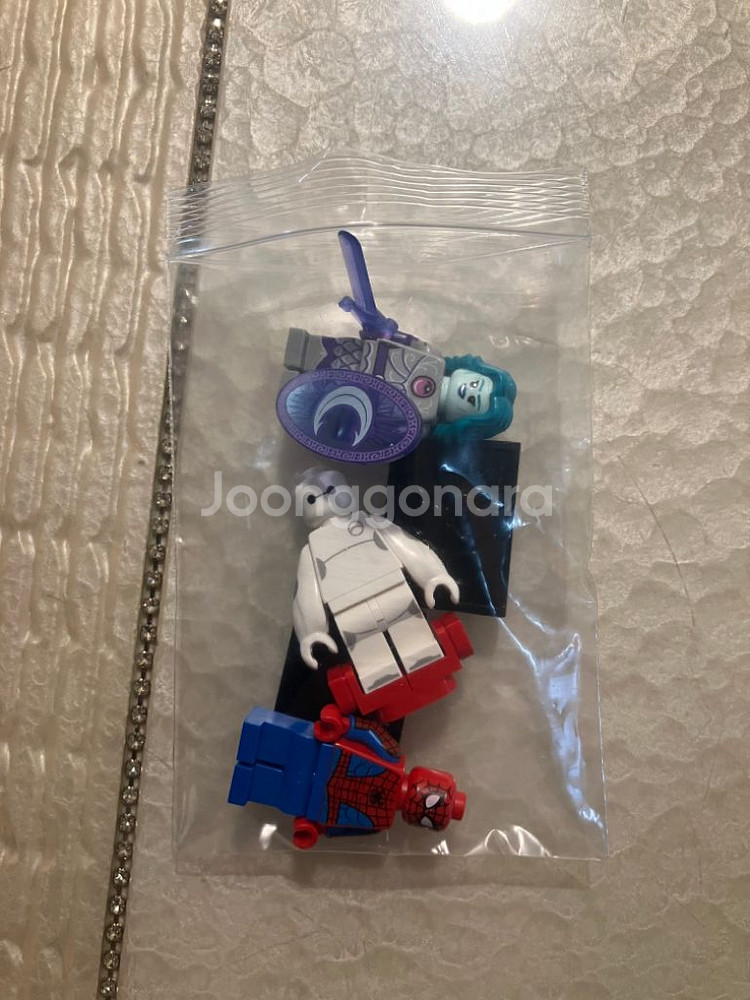 레고 미니피규어 시즌 3종 일괄 (미사용 새상품)--4