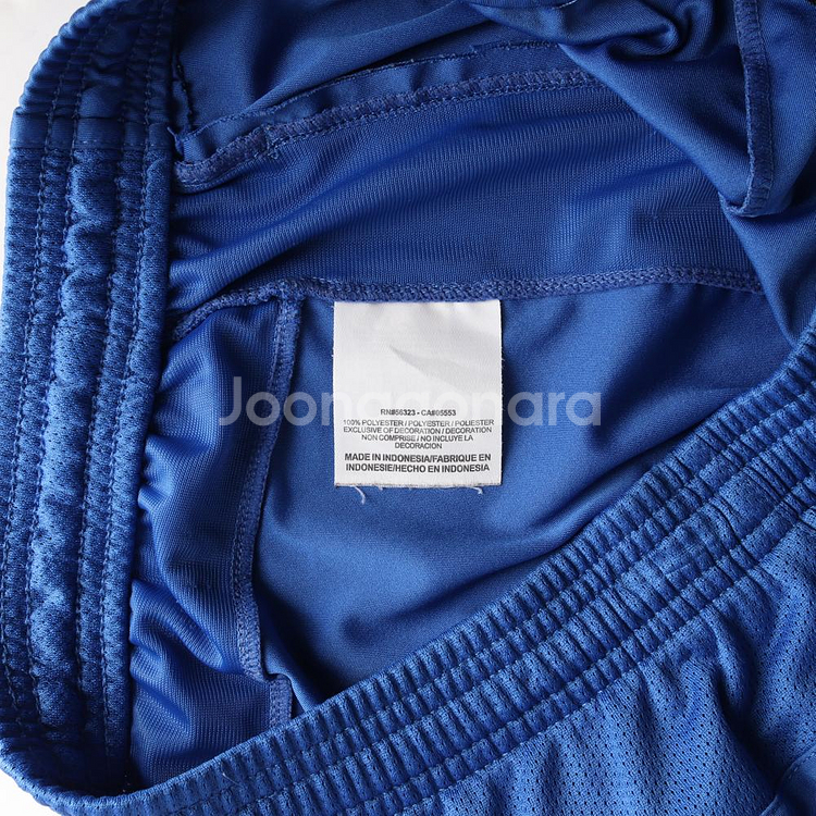 NIKE 나이키 드라이핏 블루 숏팬츠 (S)--5