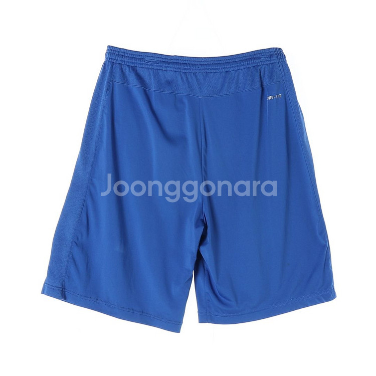 NIKE 나이키 드라이핏 블루 숏팬츠 (S)--3