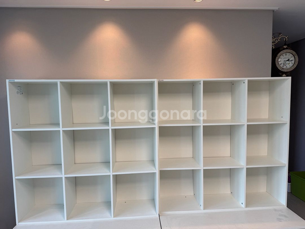 리바트 꼼므 1170 책장 2대 판매합니다--2