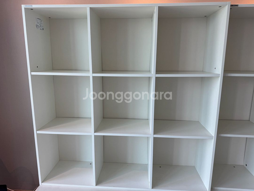 리바트 꼼므 1170 책장 2대 판매합니다--1