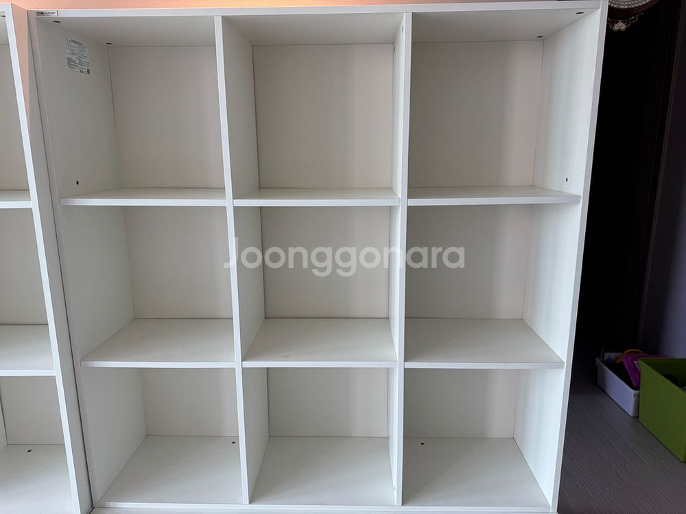 리바트 꼼므 1170 책장 2대 판매합니다--0