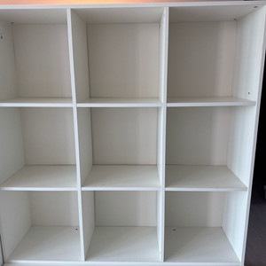 리바트 꼼므 1170 책장 2대 판매합니다