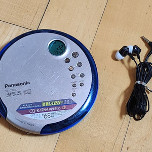 파나소닉 Panasonic SL-CT490 CD CDP