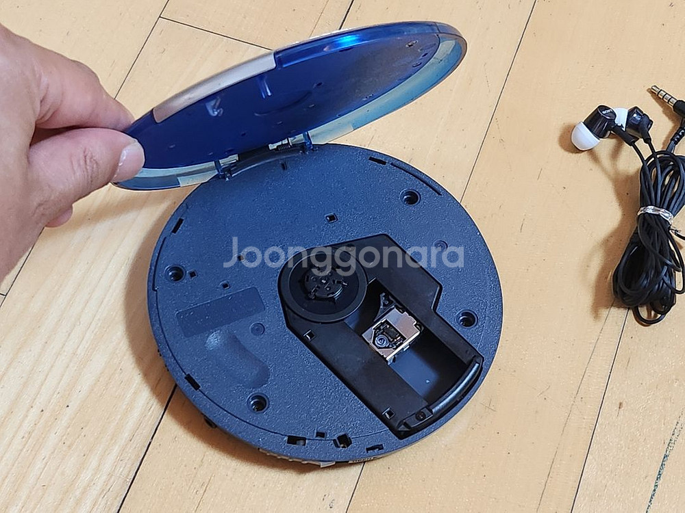 파나소닉 Panasonic SL-CT490 CD CDP--5