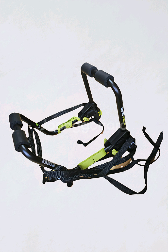 버즈랙 콜리브리 자동차용 자전거 캐리어--3