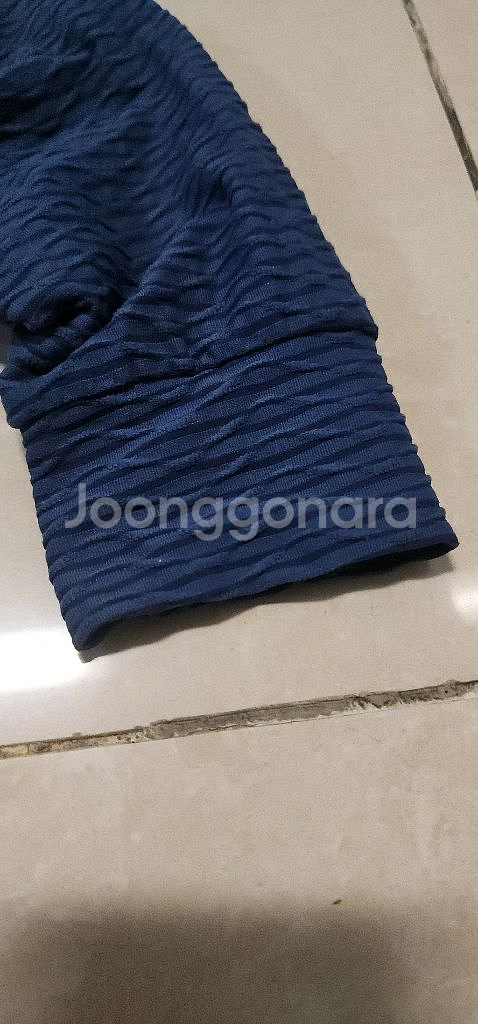 보그너골프 이태리원단 긴팔 95~100--5