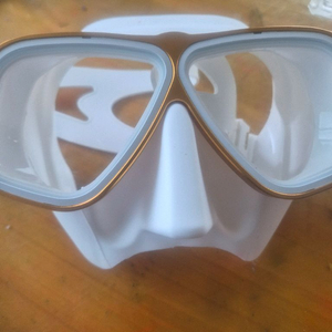 프리다이빙젠블루스노쿨마스크 팝니다