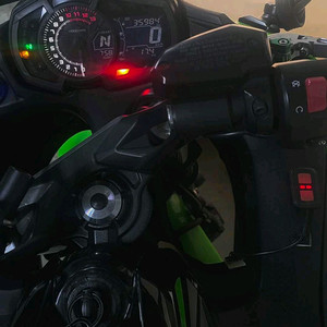 Kawasaki Ninja 650 판매합니다 .