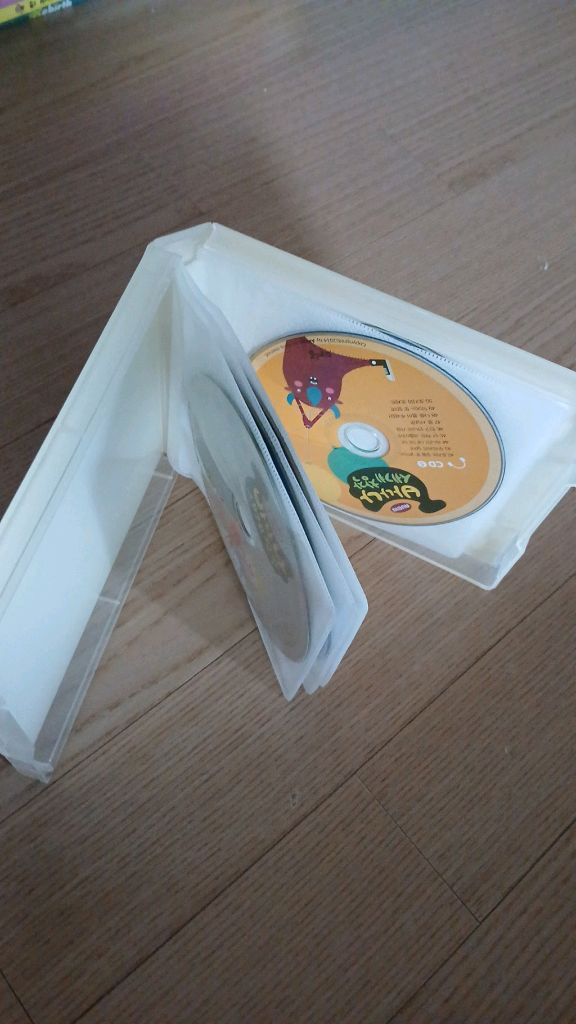 아람 바나나 세계창작 오디오북 이미지