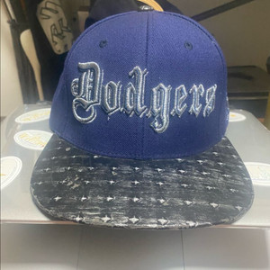 MLB LA 다저스 야구 모자