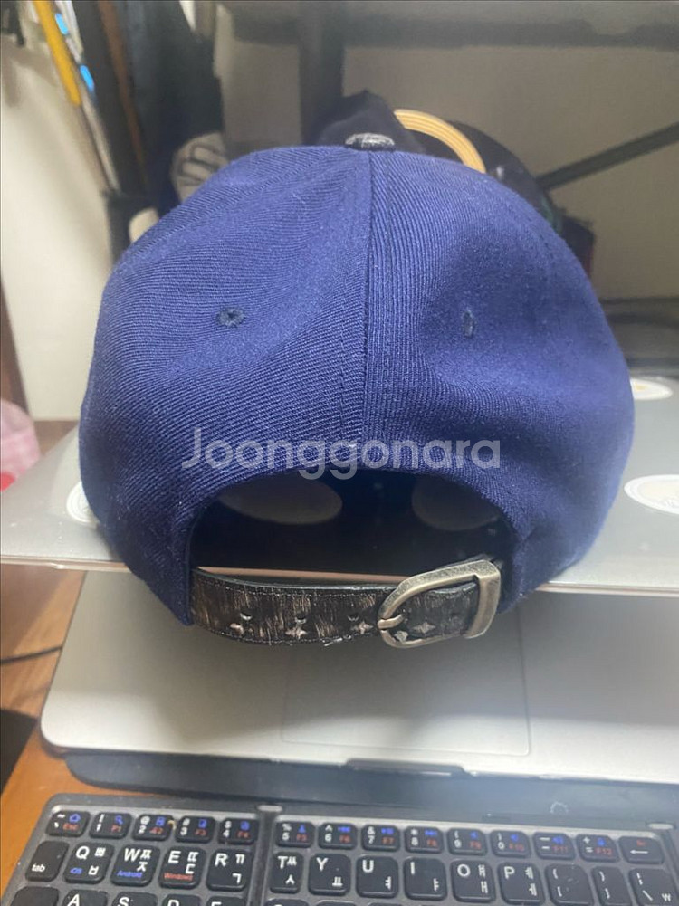 MLB LA 다저스 야구 모자--2