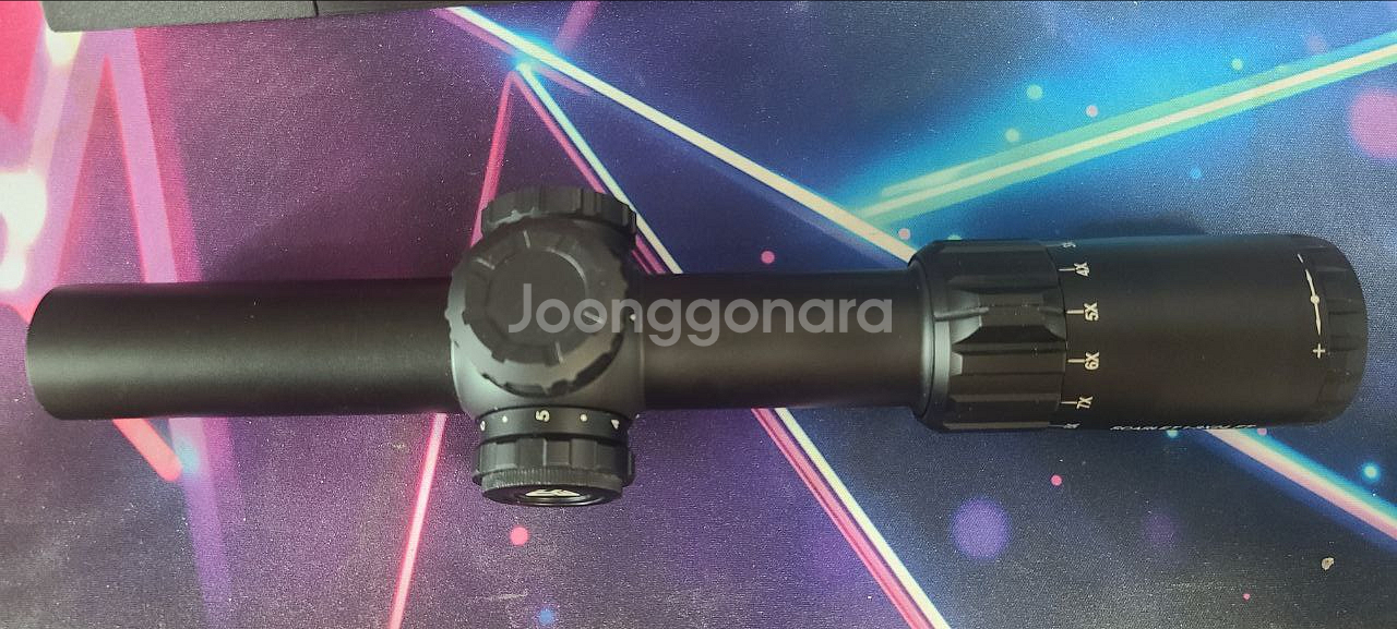 숏 스코프 레드윈 스칼렛 1-8x24 FT 팝니다--0
