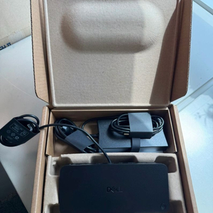DELL WD25 DOCKING 새상품 팝니다