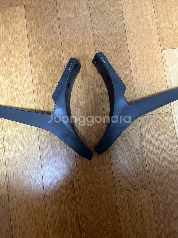lg tv 65uf6450 스탠드 다리 팝니다.--0